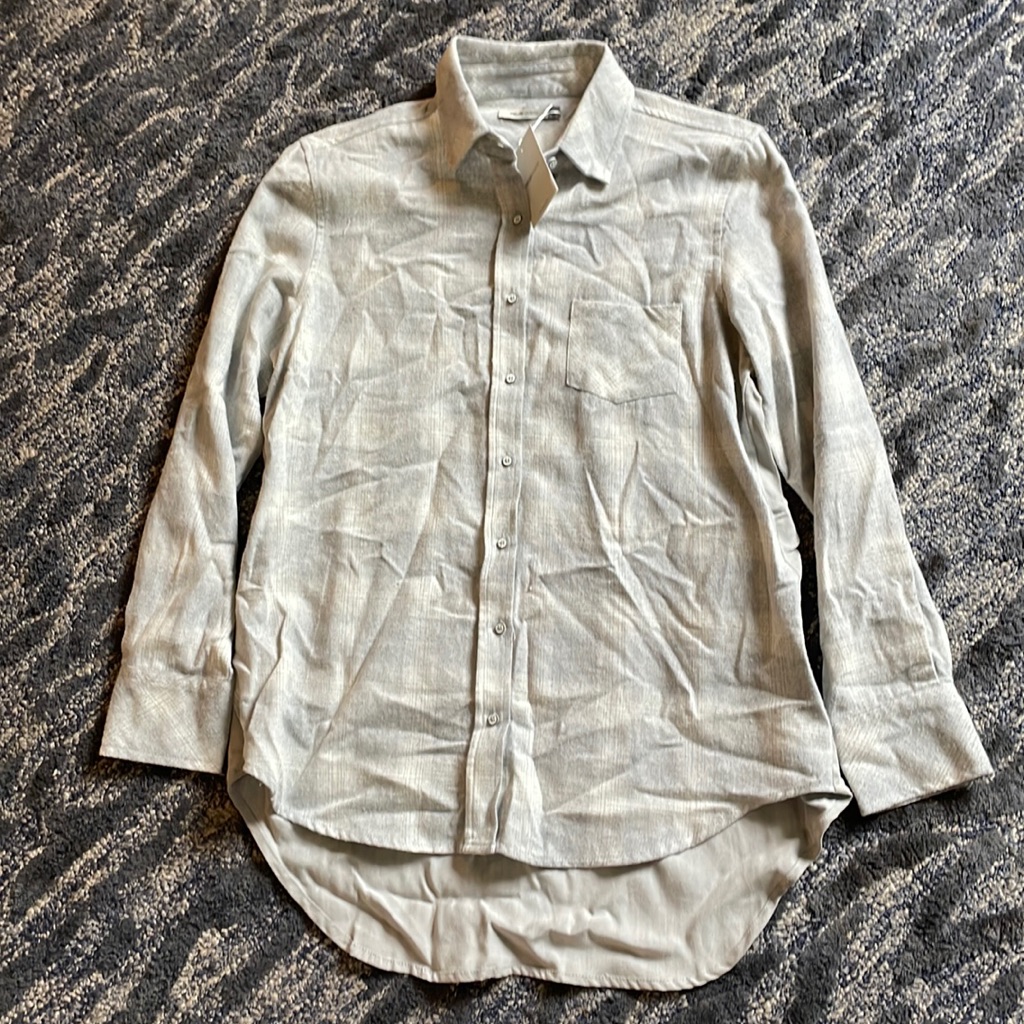 Winter Blouse